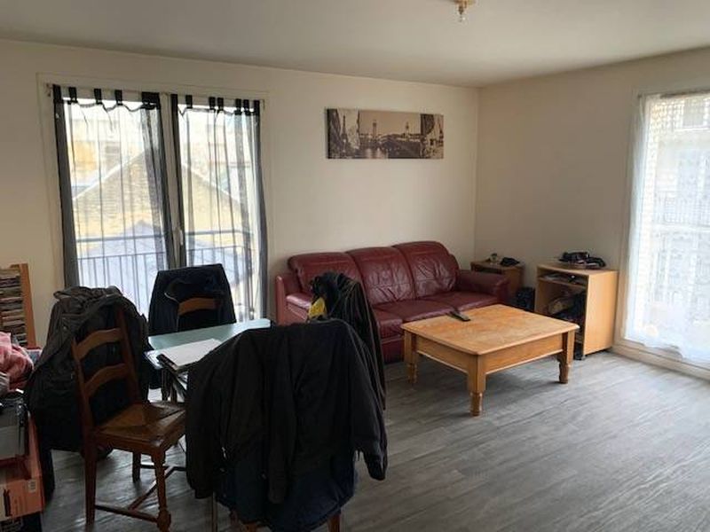 SPÉCIAL INVESTISSEUR >> APPARTEMENT T3 - vendu loué - situé au HAVRE, secteur UNIVERSITÉ (76600)
