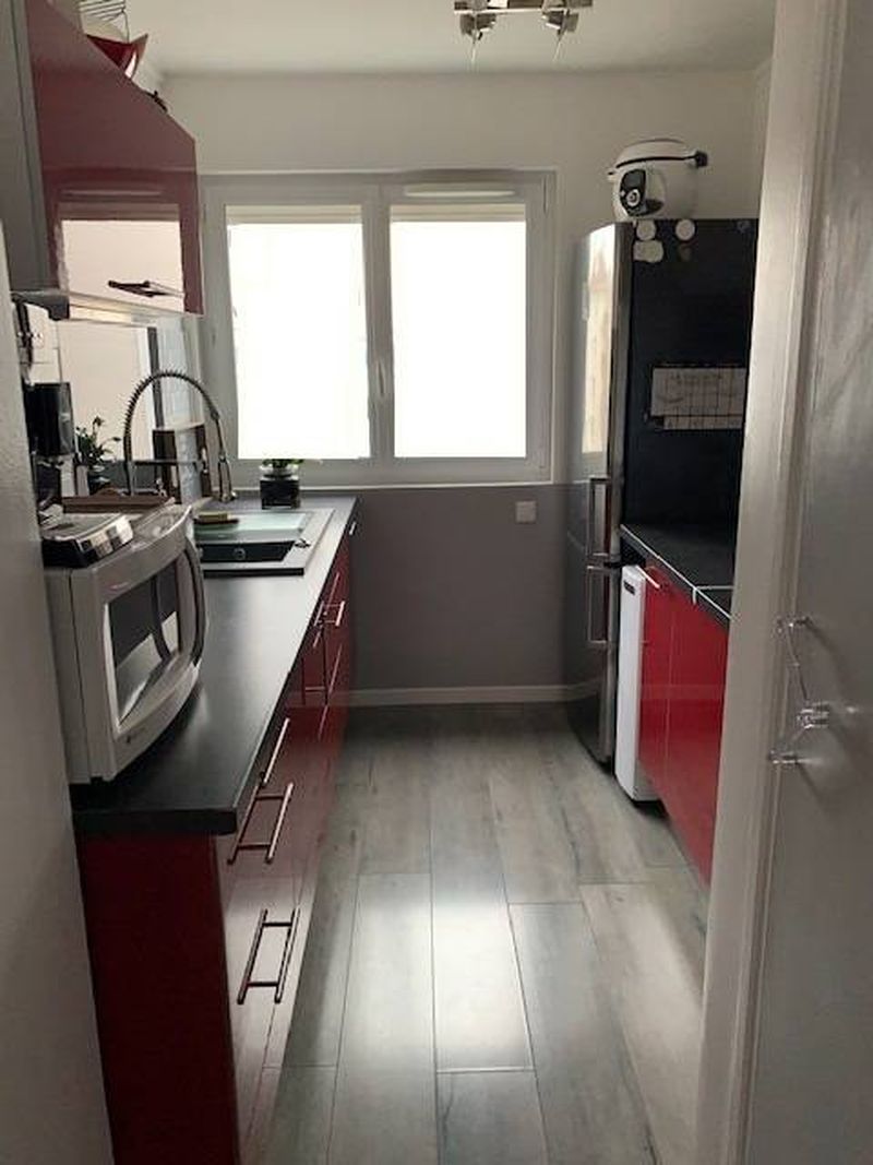 BEL APPARTEMENT T3 avec GARAGE et BALCON idéalement situé en CENTRE VILLE DU HAVRE (76600), proche PLAGE
