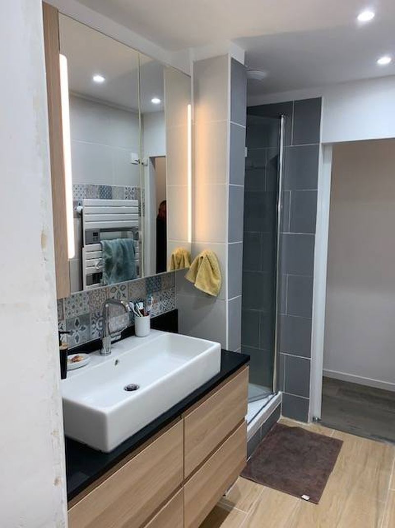 BEL APPARTEMENT T3 avec GARAGE et BALCON idéalement situé en CENTRE VILLE DU HAVRE (76600), proche PLAGE