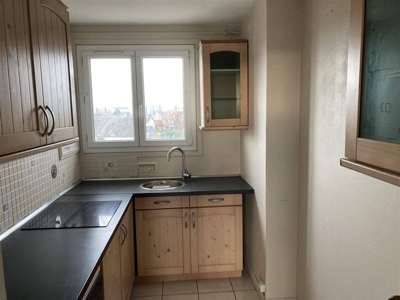 À vendre, APPARTEMENT T3 avec BALCON SUD situé au HAVRE - SANVIC VORNIER (76620), proche tramway et commerces