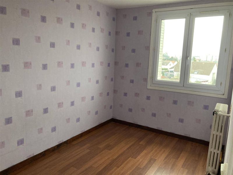 À vendre, APPARTEMENT T3 avec BALCON SUD situé au HAVRE - SANVIC VORNIER (76620), proche tramway et commerces