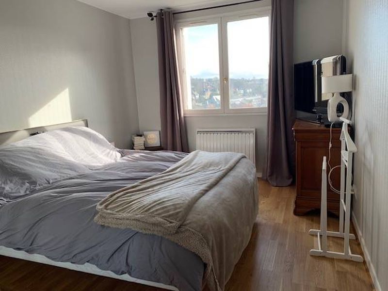 À vendre, GRAND APPARTEMENT de 96m² HABITABLES avec BALCON situé à SAINTE ADRESSE (76310)