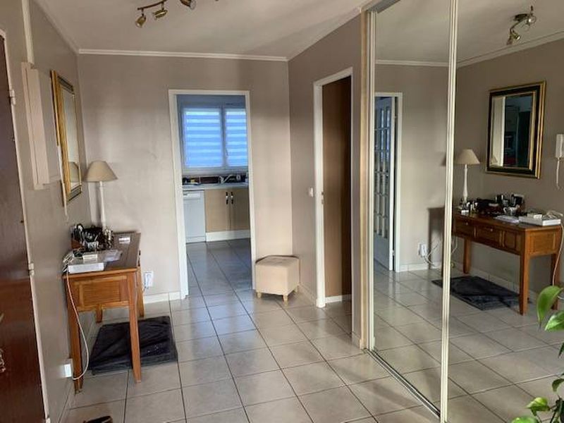 À vendre, GRAND APPARTEMENT de 96m² HABITABLES avec BALCON situé à SAINTE ADRESSE (76310)