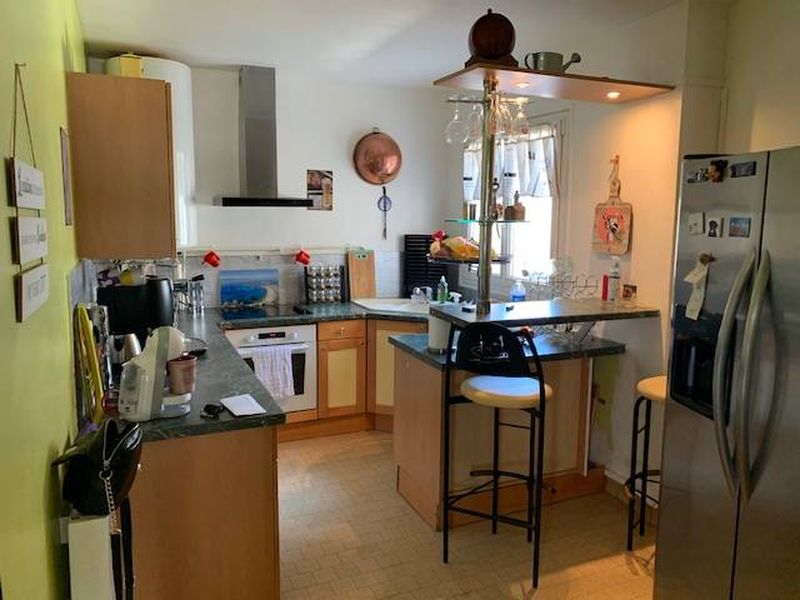 À VENDRE,  APPARTEMENT 3 CHAMBRES en BON ÉTAT situé au HAVRE - PERREY (76600), à deux pas de la MER !