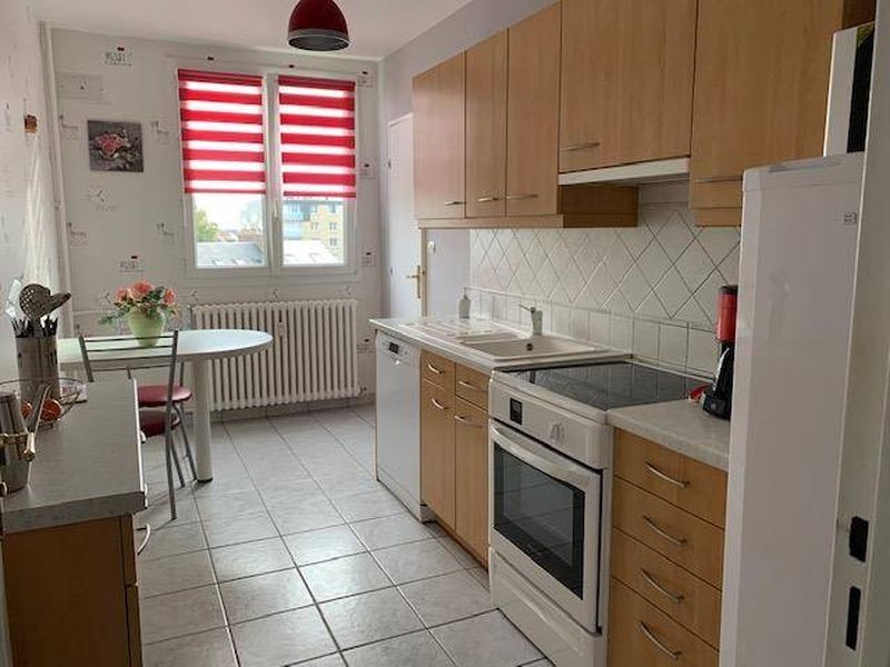 APPARTEMENT F3 en BON ÉTAT mis en vente au HAVRE - SANVIC (76620)
