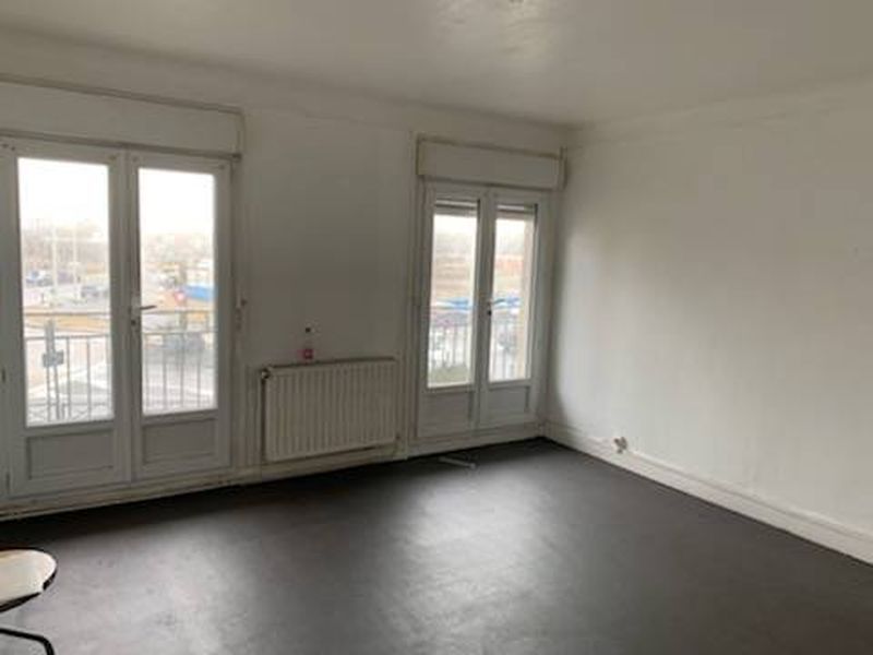 APPARTEMENT T2 avec BALCON en vente au HAVRE, quartier de l'Eure (76600)