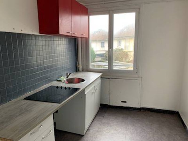 APPARTEMENT T2 avec BALCON en vente au HAVRE, quartier de l'Eure (76600)