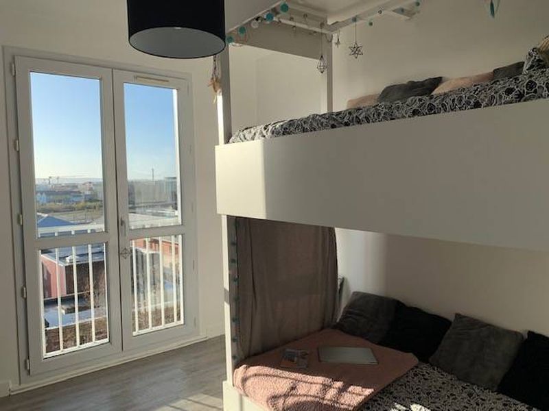 A vendre, appartement 3 chambres, avec balcon, ascenseur et garage situé au Havre - centre (76600), proche université