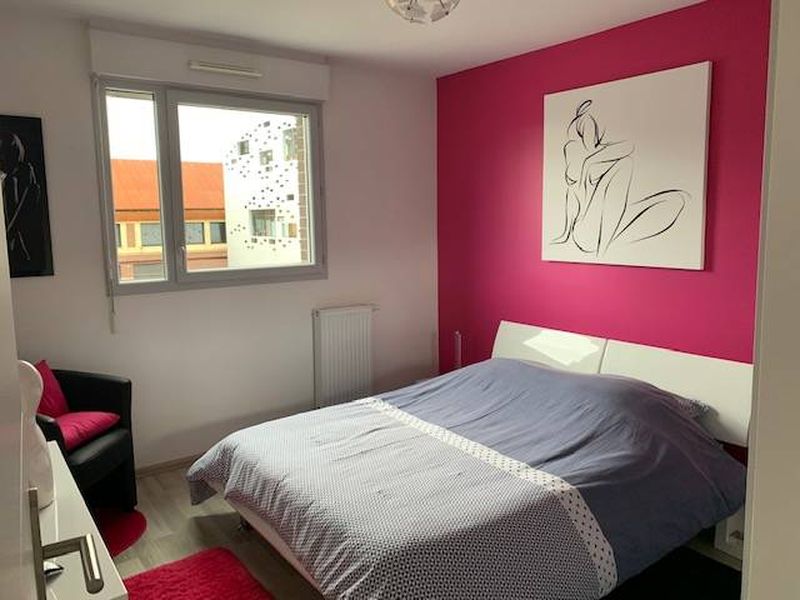 À vendre, APPARTEMENT RÉCENT T3  avec BALCON et GARAGE situé au HAVRE - DOCKS (76600)