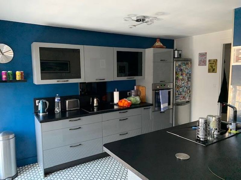 BEL APPARTEMENT T3 avec GRAND BALCON SUD OUEST idéalement situé en CENTRE VILLE DU HAVRE (76600) - NOTRE DAME