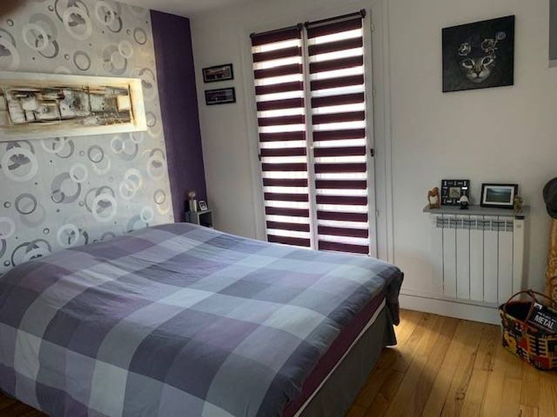 BEL APPARTEMENT T3 avec GRAND BALCON SUD OUEST idéalement situé en CENTRE VILLE DU HAVRE (76600) - NOTRE DAME