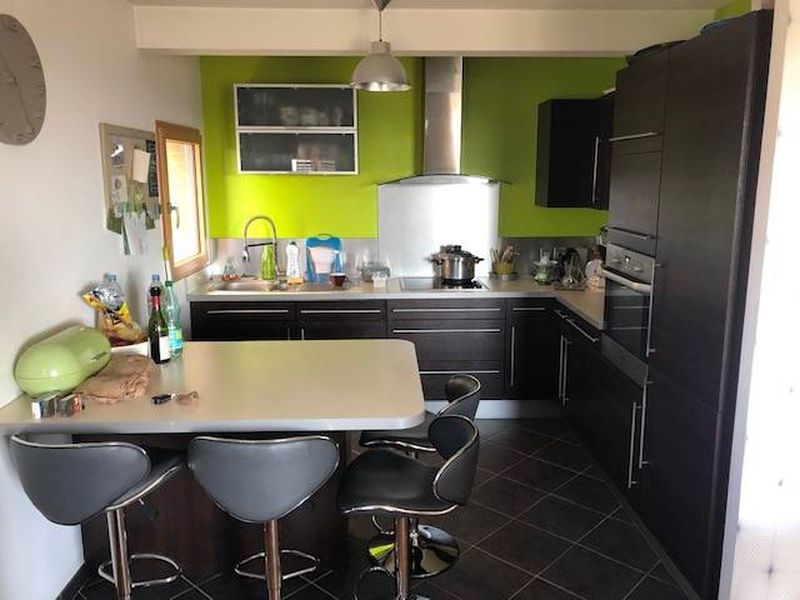 TRÈS BEL APPARTEMENT T3 avec GRANDE TERRASSE 22m² situé en CENTRE VILLE - DOCKS (76600)
