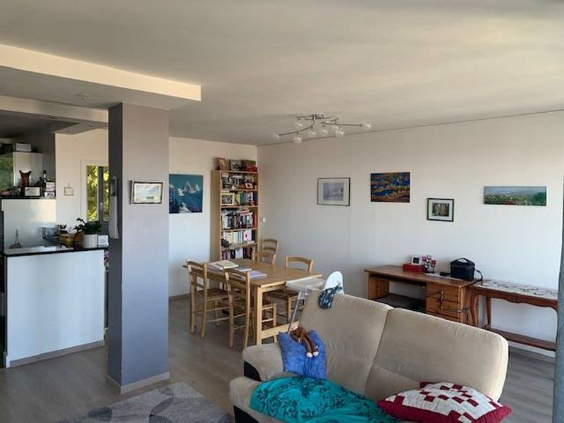 BEL et LUMINEUX APPARTEMENT T4 avec BELLE VUE DÉGAGÉE sur le CENTRE VILLE DU HAVRE - secteur recherché LES ORMEAUX (76600)