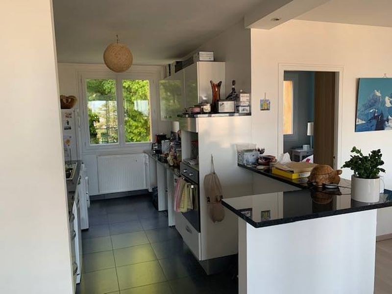 BEL et LUMINEUX APPARTEMENT T4 avec BELLE VUE DÉGAGÉE sur le CENTRE VILLE DU HAVRE - secteur recherché LES ORMEAUX (76600)