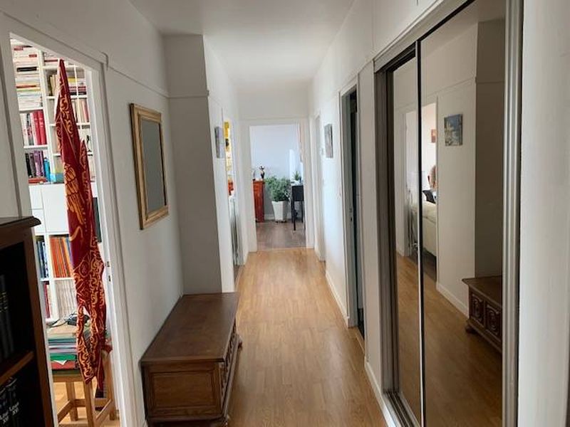 À vendre, BEL APPARTEMENT T4 avec ASCENSEUR et BALCON VUE DÉGAGÉE situé au HAVRE - LES ORMEAUX (76600)