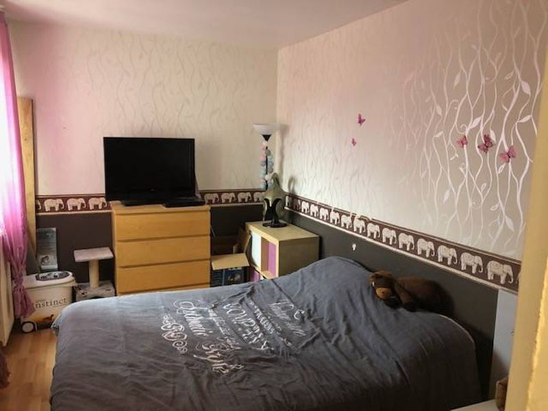 APPARTEMENT T4 avec ASCENSEUR + BALCON en vente au HAVRE - BLÉVILLE (76620) 