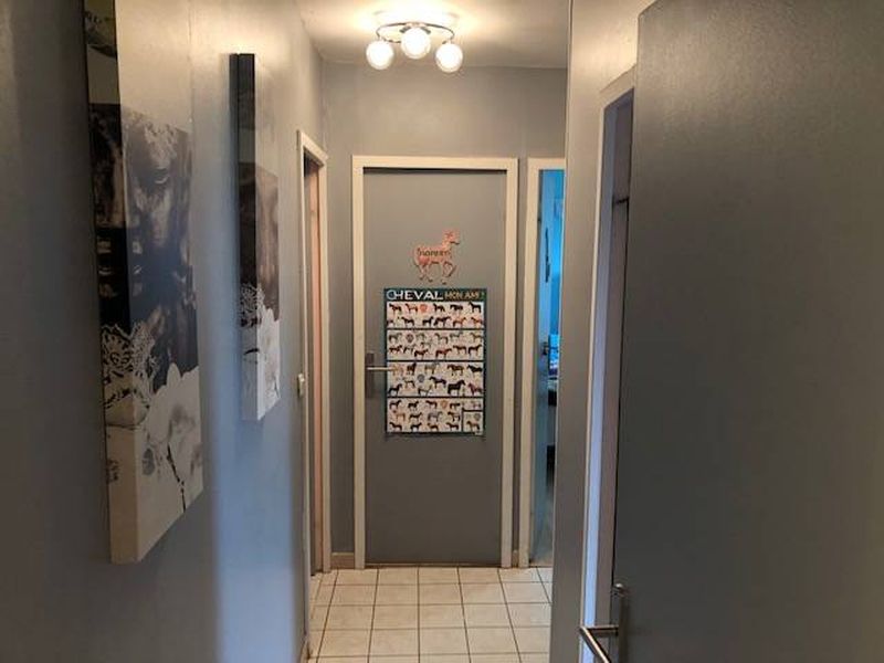 APPARTEMENT T4 avec ASCENSEUR + BALCON en vente au HAVRE - BLÉVILLE (76620) 