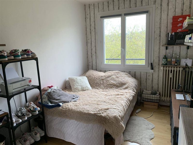 A VENDRE, APPARTEMENT T3 avec balcon, idéalement situé en centre ville - HALLES CENTRALES (76600)