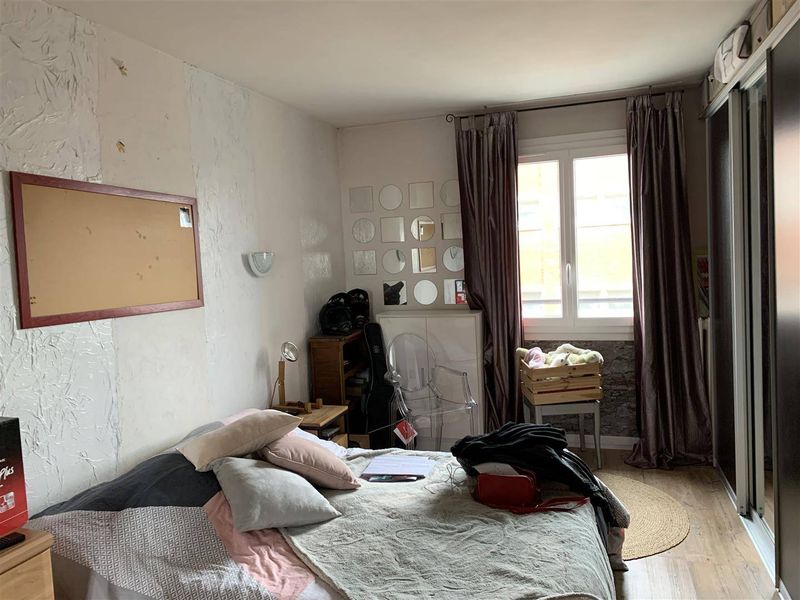 A VENDRE, APPARTEMENT T3 avec balcon, idéalement situé en centre ville - HALLES CENTRALES (76600)