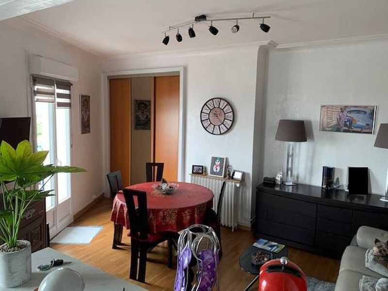 À vendre, APPARTEMENT T2 - PLEINE VUE MER - idéalement situé au HAVRE - secteur SAINT VINCENT (76600)