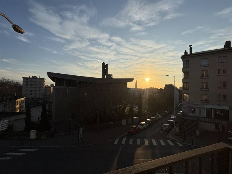 BEL Appartement Volume T4 avec BALCON idéalement situé au HAVRE (76600) - Centre-Ville