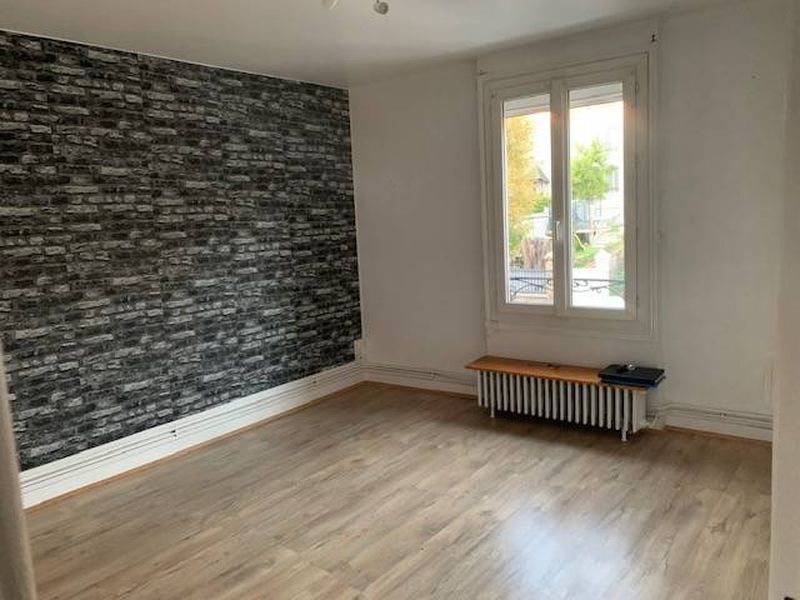 À vendre, APPARTEMENT T2 de 38m² HABITABLES situé au HAVRE - secteur GRAVILLE (76600), proche PLACE & TRANSPORTS