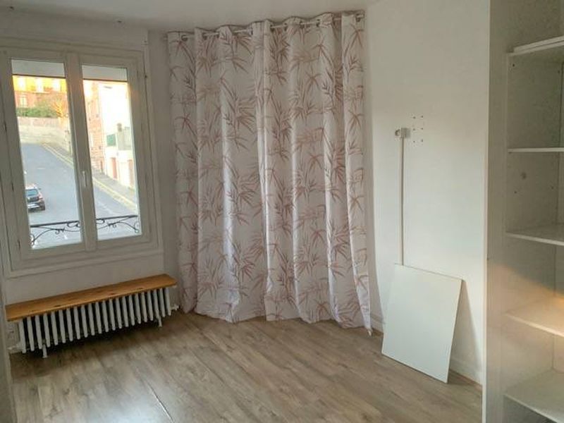 À vendre, APPARTEMENT T2 de 38m² HABITABLES situé au HAVRE - secteur GRAVILLE (76600), proche PLACE & TRANSPORTS