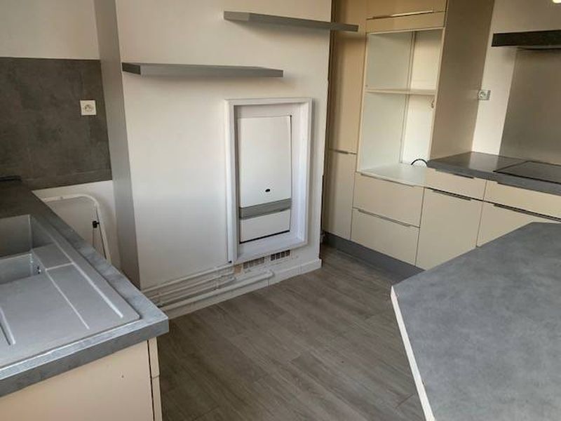 À vendre, APPARTEMENT T2 de 38m² HABITABLES situé au HAVRE - secteur GRAVILLE (76600), proche PLACE & TRANSPORTS