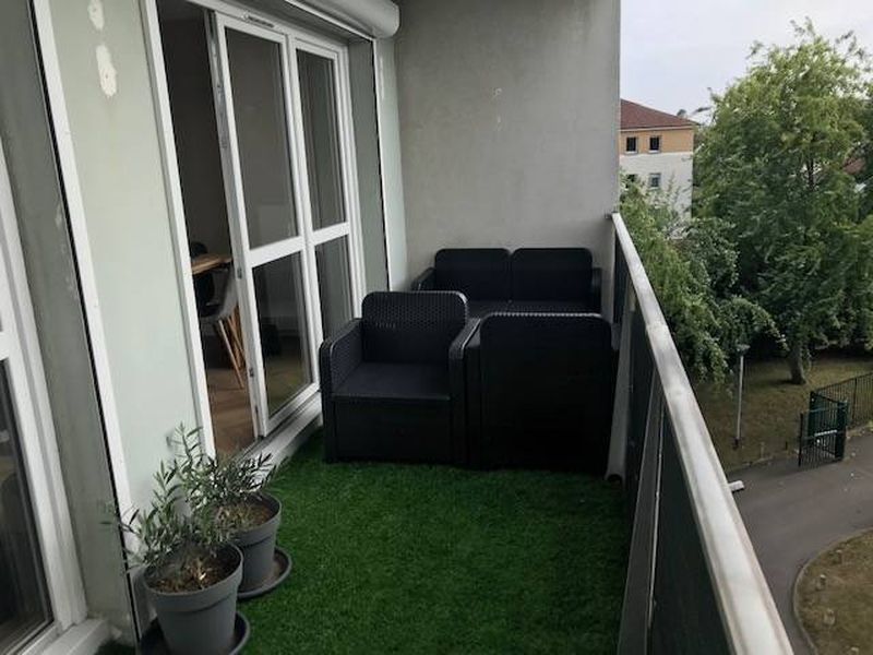 À vendre, APPARTEMENT T4 avec BALCONS situé au HAVRE - MONT GAILLARD (76620). Résidence 