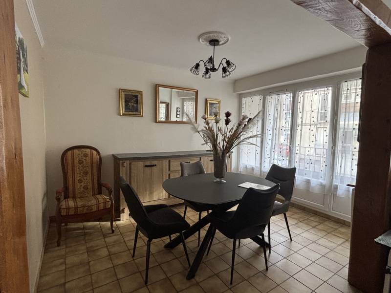 En EXCLUSIVITÉ, Appartement Volume T4 avec LOGGIA idéalement située en CENTRE-VILLE au HAVRE (76600)