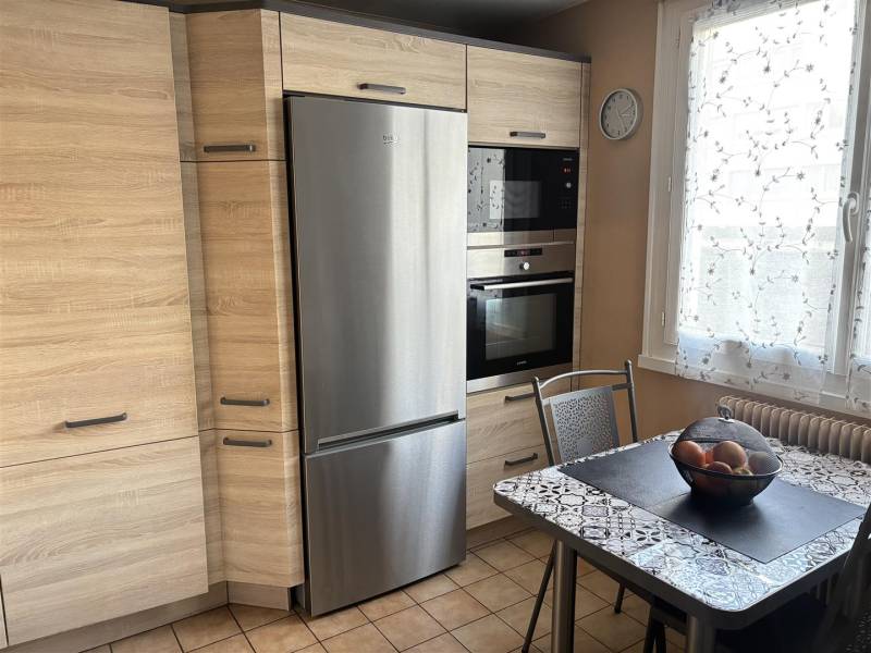 En EXCLUSIVITÉ, Appartement Volume T4 avec LOGGIA idéalement située en CENTRE-VILLE au HAVRE (76600)