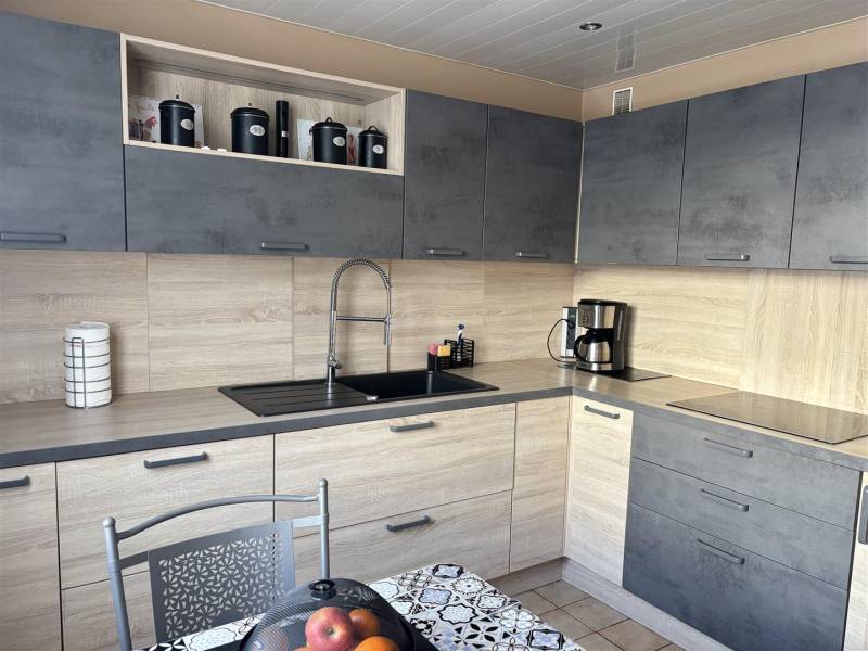 En EXCLUSIVITÉ, Appartement Volume T4 avec LOGGIA idéalement située en CENTRE-VILLE au HAVRE (76600)