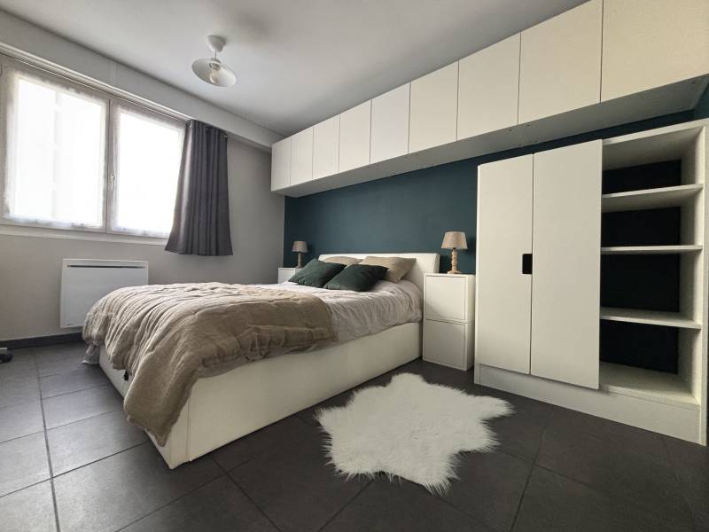 Appartement en TRÈS BON ÉTAT idéalement située en plein CENTRE-VILLE du HAVRE (76600)