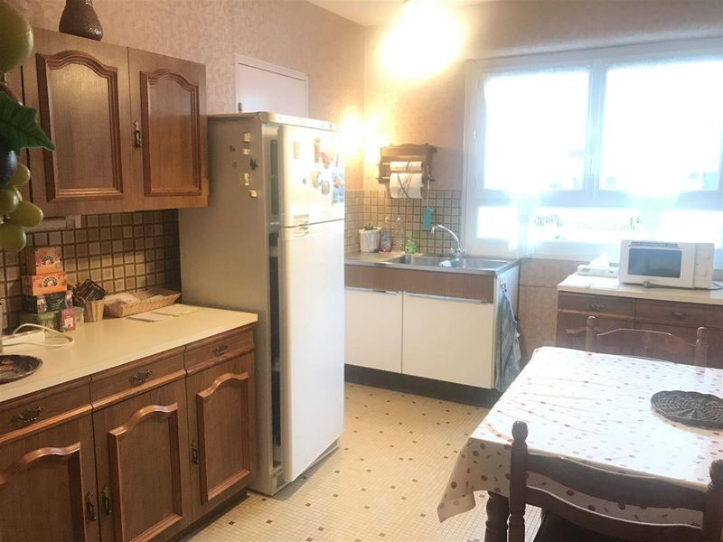 SPACIEUX APPARTEMENT F3 avec ASCENSEUR en vente au HAVRE - BLÉVILLE (76620)