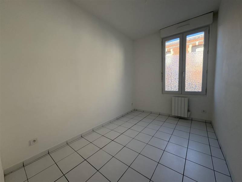En TRÈS BON ÉTAT, Appartement Volume T3 44m², situé au HAVRE (76600) - Danton