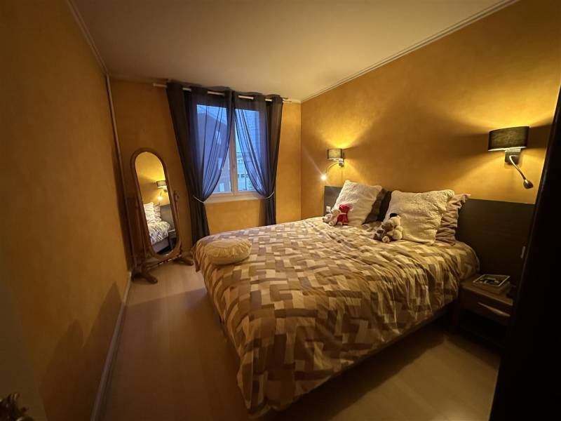 VENDU ! RARE à la vente, Secteur PLAGE , Appartement volume T3 avec BALCON à vendre au Havre (76600)