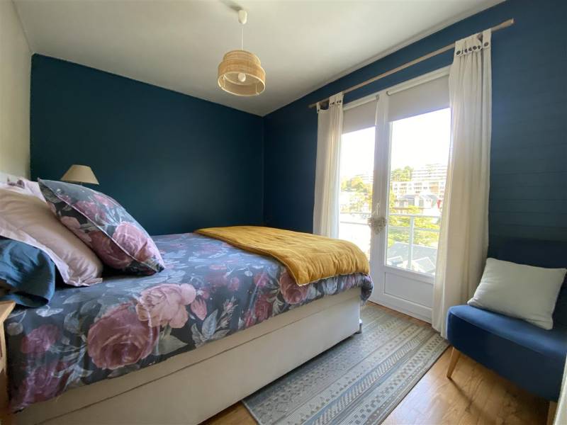 En EXCLUSIVITÉ, Appartement avec BALCON très bien situé à SAINTE ADRESSE (76310)