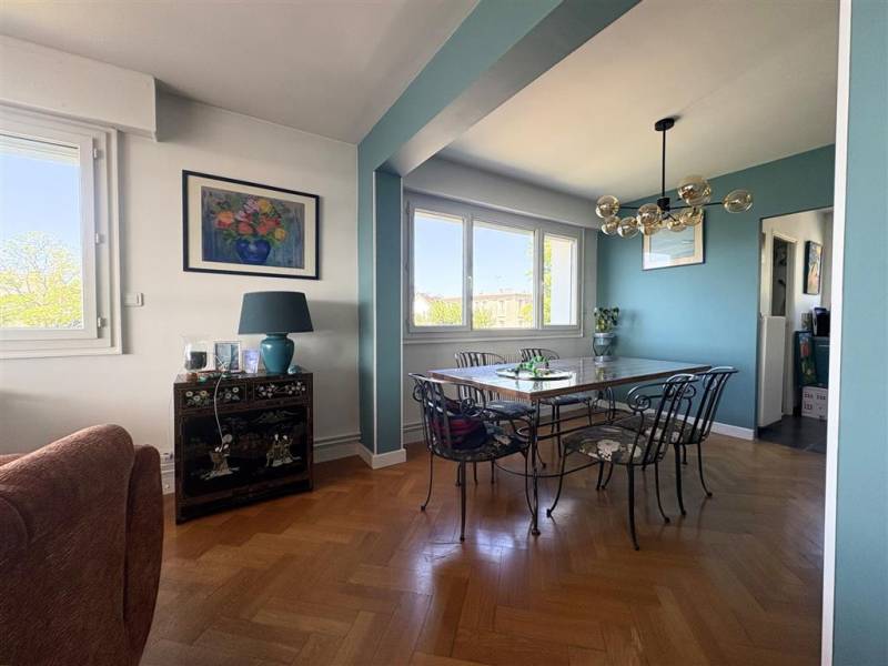 Appartement BEAU VOLUME avec VUE PANORAMIQUE très bien situé au HAVRE (76620) - Félix Faure