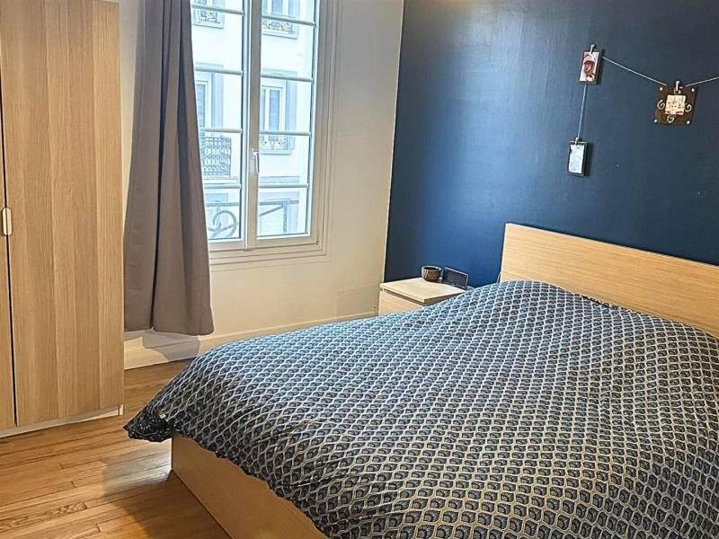 Appartement Volume 80m² en TRÈS BON ÉTAT idéalement située en CENTRE-VILLE du HAVRE - Secteur Coty (76600)