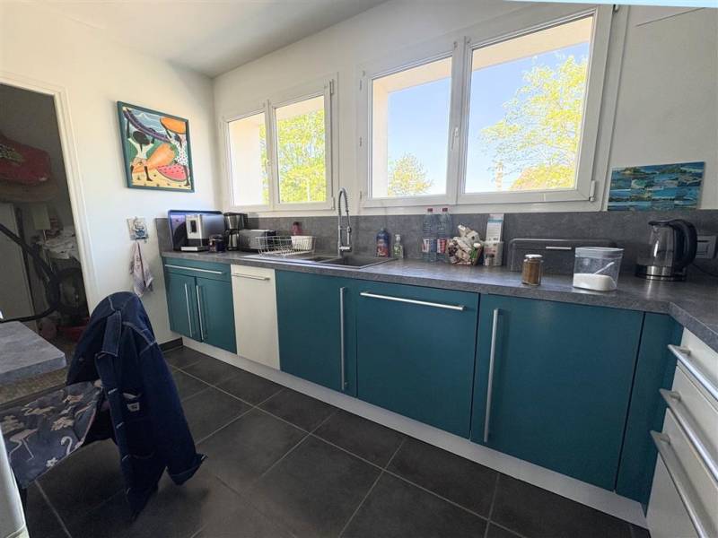 Appartement BEAU VOLUME avec VUE PANORAMIQUE très bien situé au HAVRE (76620) - Félix Faure