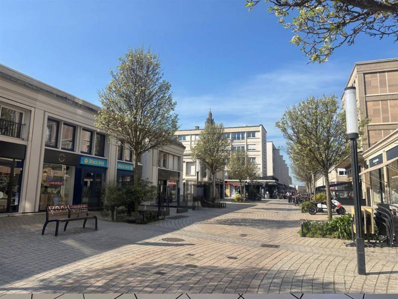 Appartement Volume T3 en PARFAIT ÉTAT idéalement situé au HAVRE (76600) - Les Halles