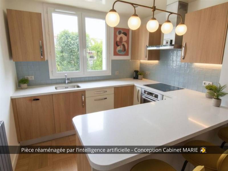 En EXCLUSIVITÉ, secteur FÉLIX FAURE au HAVRE (76620), Appartement à vendre avec BALCON et ASCENSEUR