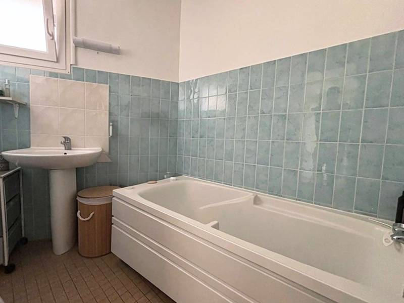 LUMINEUX Appartement T2 idéalement situé à moins de 10min A PIED de LA PLAGE au HAVRE (76600) - St-Vincent