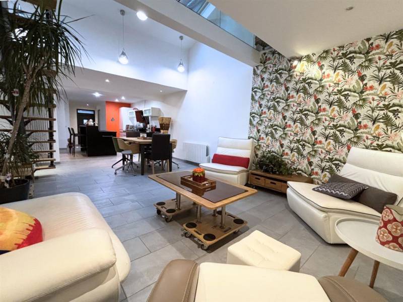 RARE A LA VENTE ! Appartement style LOFT Volume T3 idéalement situé à 5min A PIED de LA PLAGE au HAVRE (76600)