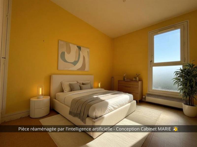 SOUS-COMPROMIS ! En EXCLUSIVITÉ, Appartement Volume 41m² avec ASCENSEUR et BALCON bien situé au HAVRE (76600)