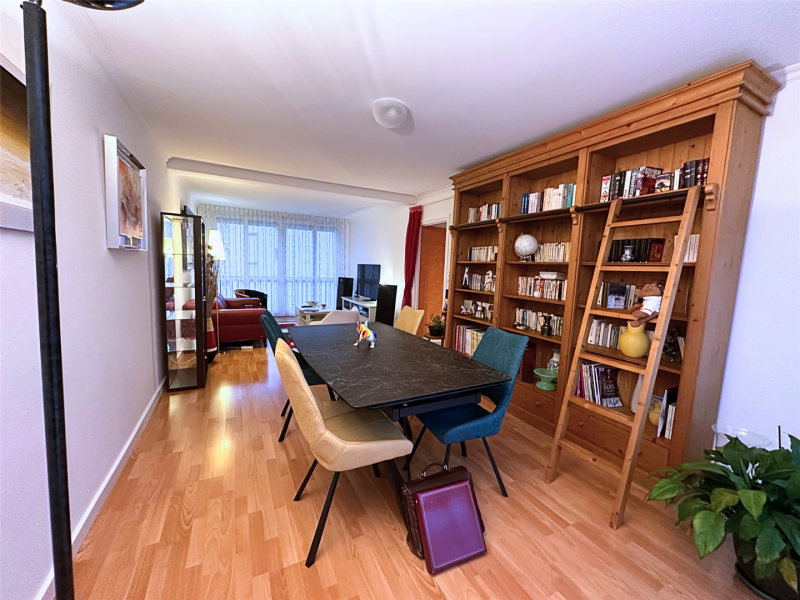 VENDU ! RARE à la vente, Secteur PLAGE , Appartement volume T3 avec BALCON à vendre au Havre (76600)