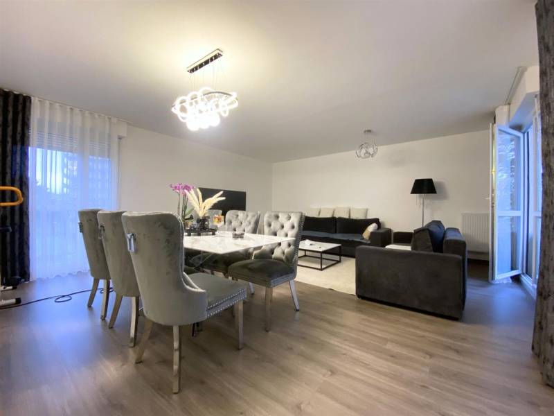 EN EXCLUSIVITÉ, Appartement volume T4 avec BALCON à vendre, idéalement situé au Havre (76620)