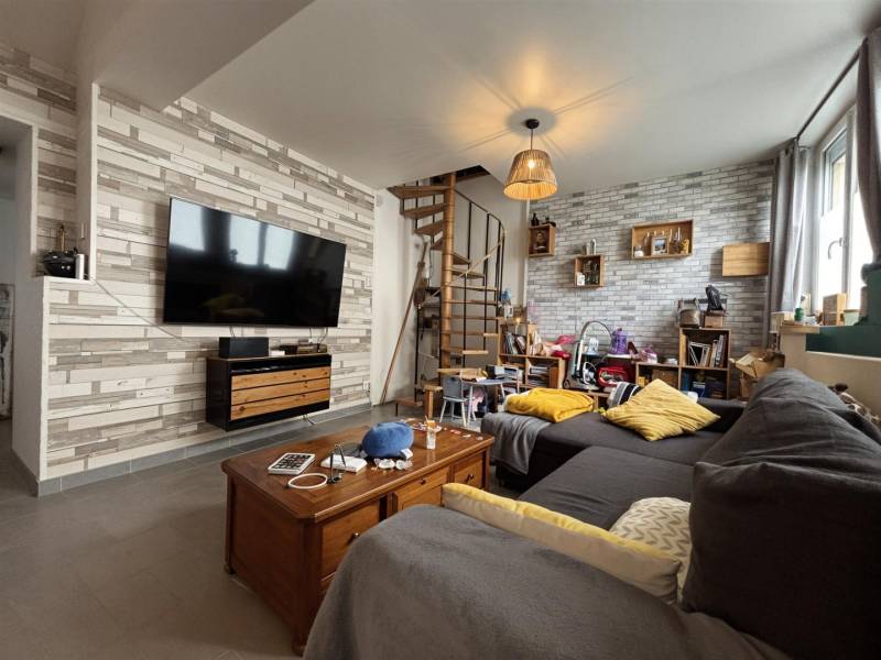 Appartement Volume T4 avec EXTÉRIEUR situé à Sanvic - LE HAVRE (76620)