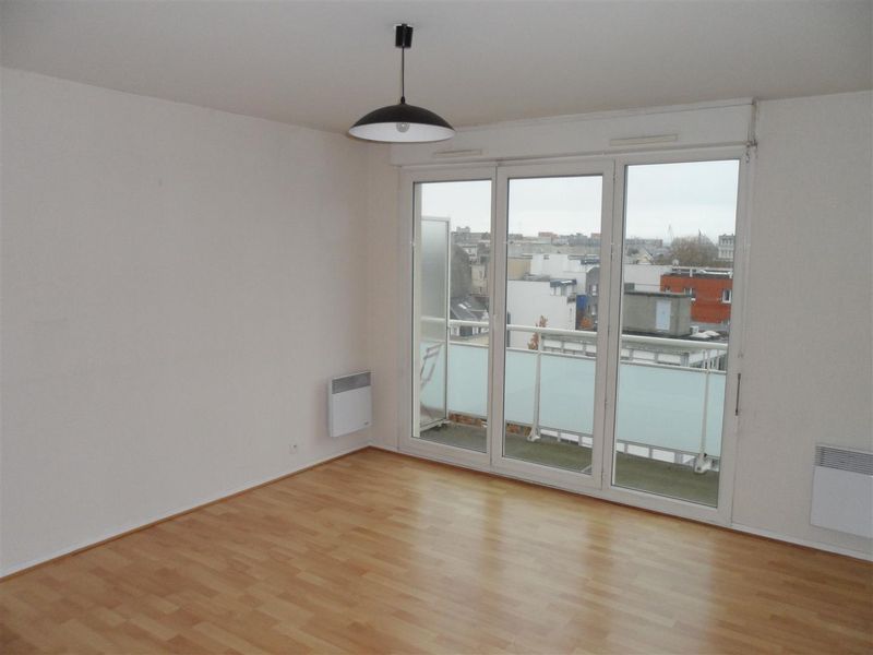 A vendre, Appartement T3 avec BALCON expo SUD en PLEIN CENTRE VILLE du HAVRE (76600)