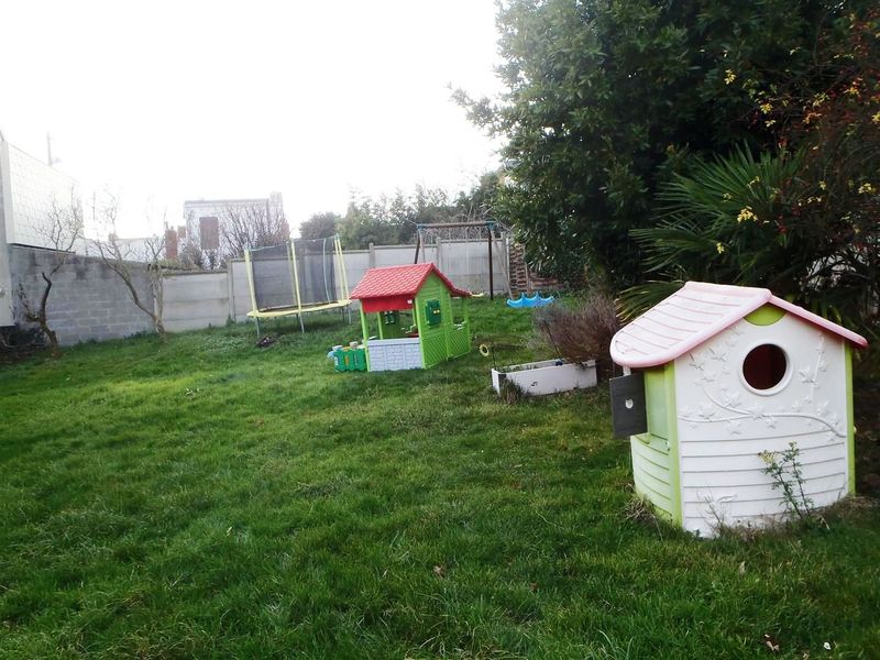 À VENDRE, BEL APPARTEMENT avec JARDIN T3 au HAVRE (76620) SANVIC ÉTOILE